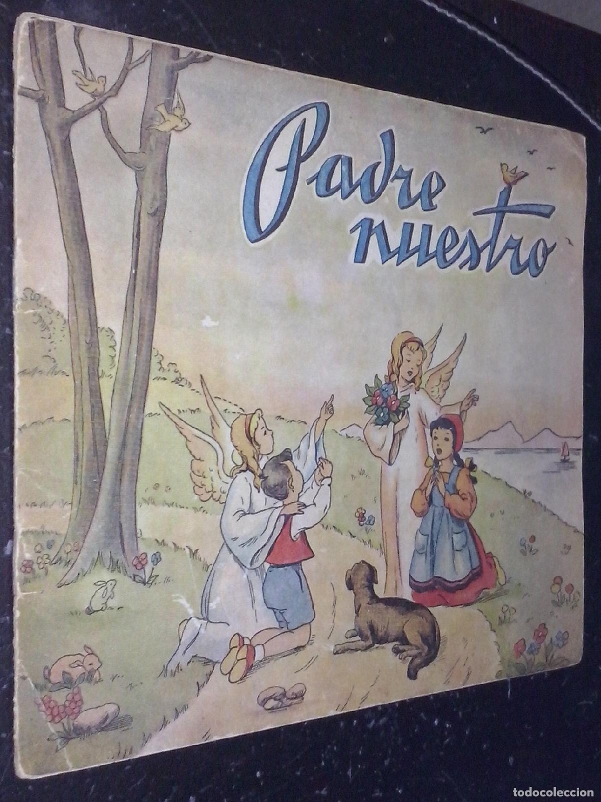 books: Padre nuestro - BERNARDINI, A.: