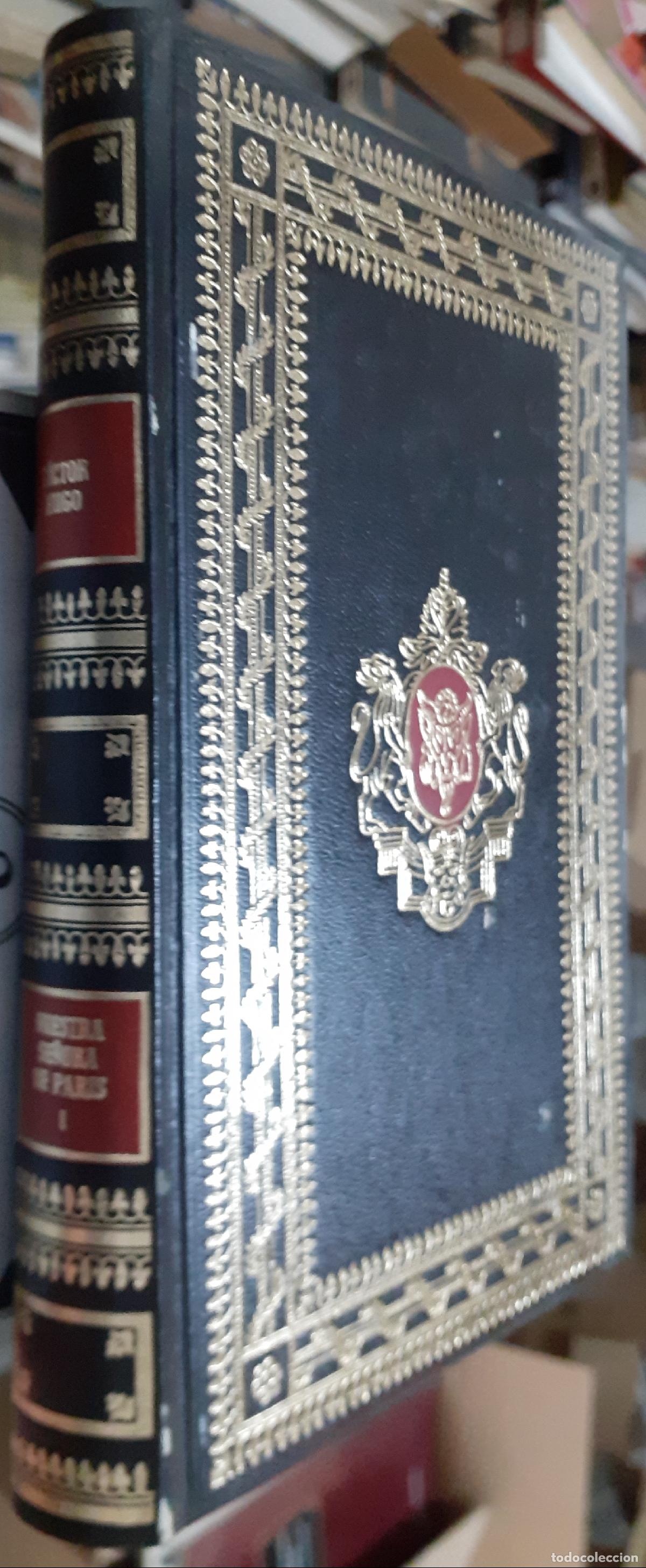 B&uuml;cher: Nuestra Se&ntilde;ora de Par&iacute;s. Tomo I - HUGO, V&iacute;ctor: