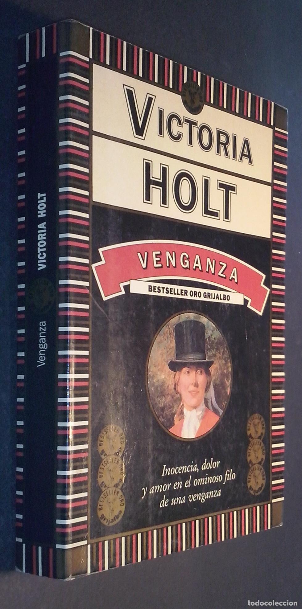 Livros em segunda m&atilde;o: Venganza - HOLT, Victoria: