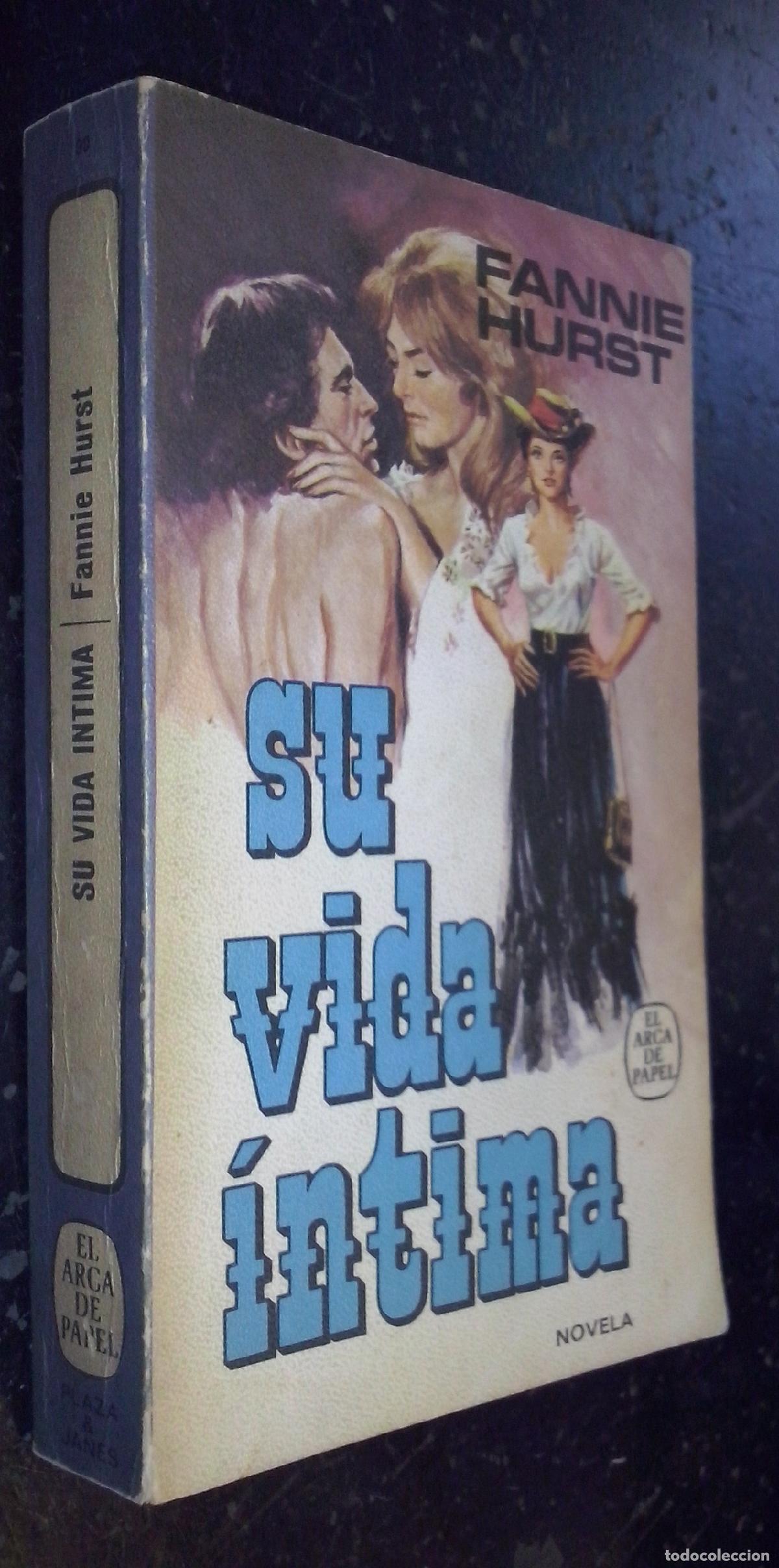B&uuml;cher: Su vida &iacute;ntima - HURST, Fannie: