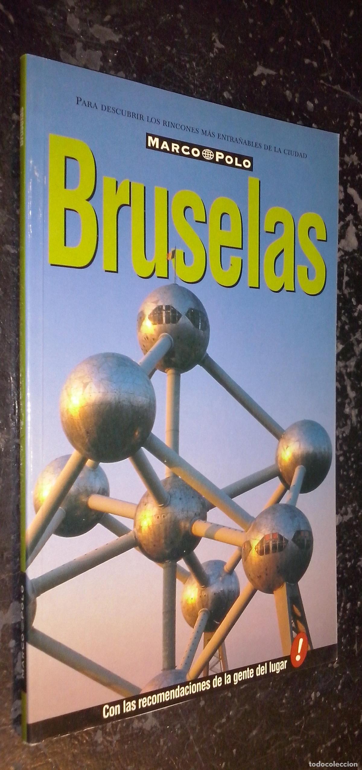 Libros: Bruselas - BETTINGER, Sven-Claude: