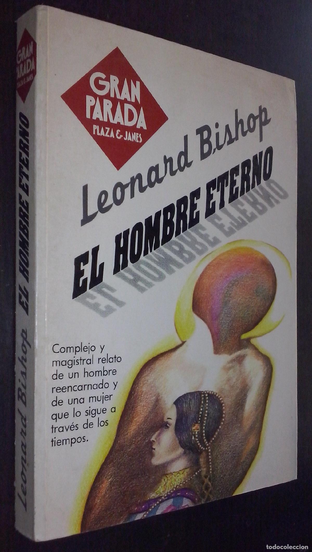B&uuml;cher: El hombre eterno - BISHOP, Leonard: