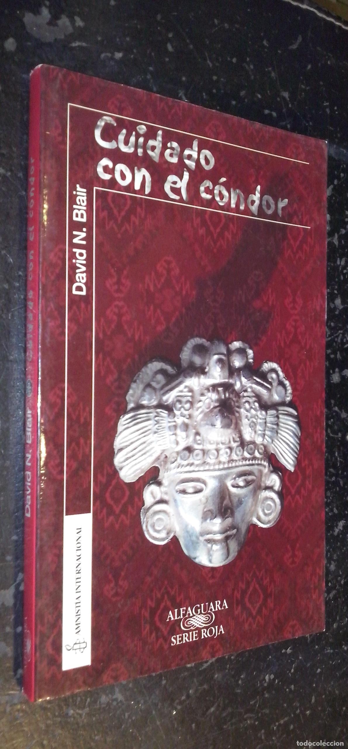 Libros: Cuidado con el c&oacute;ndor - BLAIR, David N.: - Foto 1
