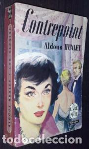 Libros: Contrepoint - HUXLEY, Aldous: