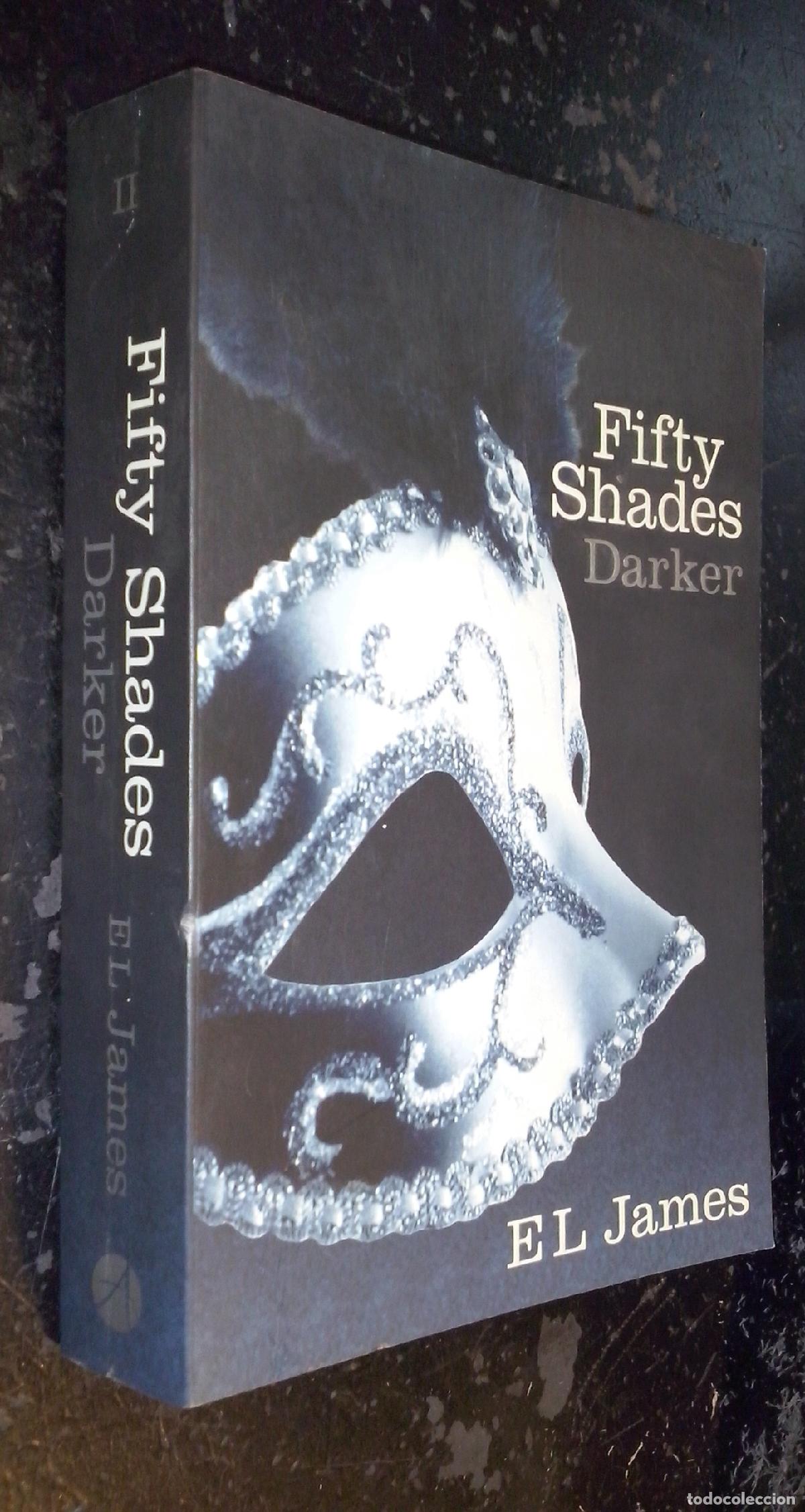 Libros: Fifty Shades Darker - JAMES, E. L.: - Foto 1
