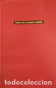 books: La condenada y otros cuentos. Obras de... - BLASCO IBA&Ntilde;EZ, Vicente: