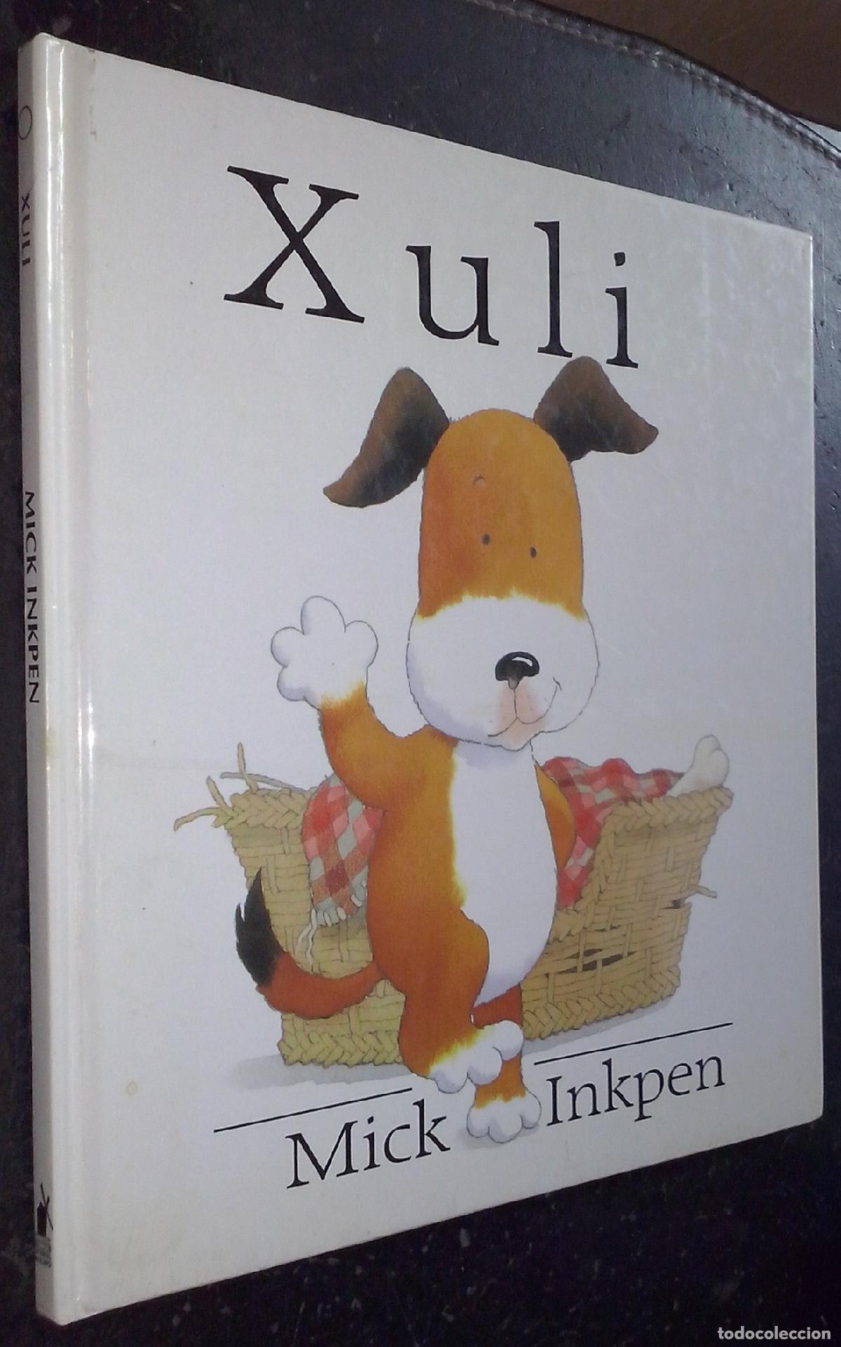 Libros: Xuli - INKPEN, Mick: - Foto 1