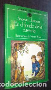 Libros: En el fondo de la caverna - IONESCU, &aacute;ngela C: - Foto 1