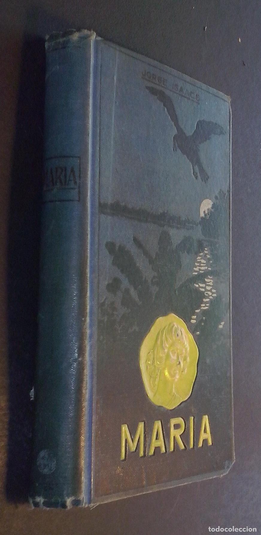 Libros: Mar&iacute;a - ISAACS, David: - Foto 1