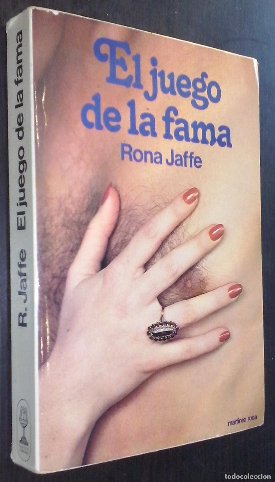 Libros: El juego de la fama - JAFFE, Rona: - Foto 1