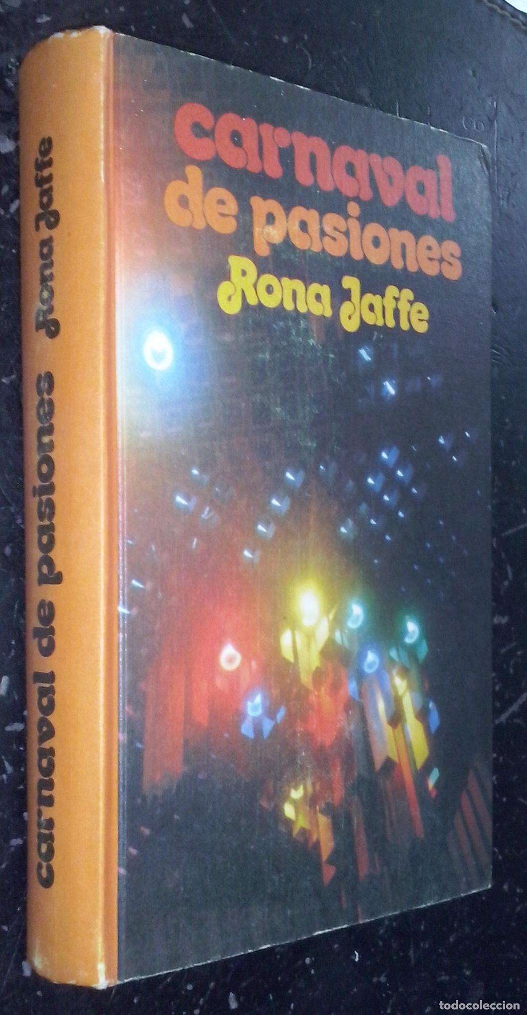 Libros: Carnaval de pasiones - JAFFE, Rona: - Foto 1