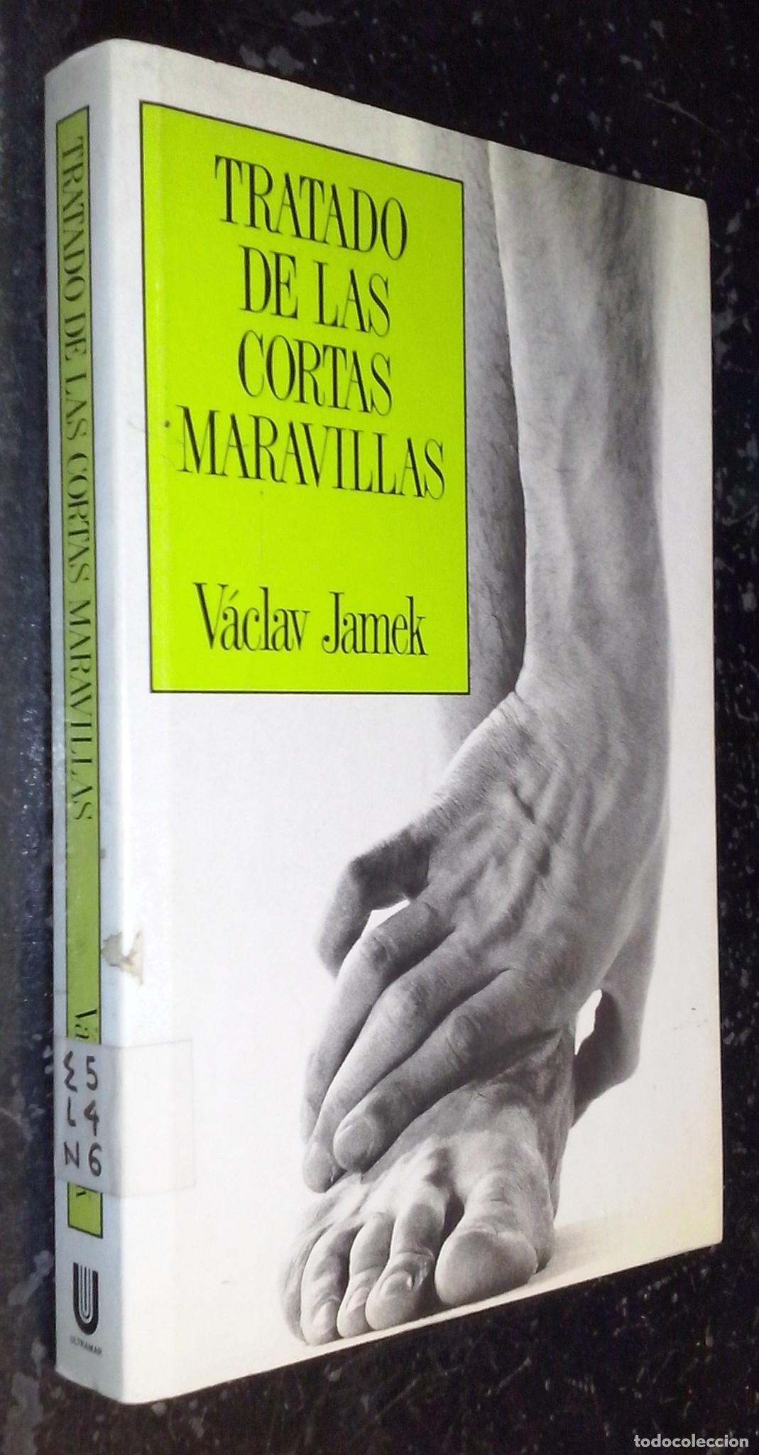 B&uuml;cher: Tratado de las cortas maravillas - JAMEK, Vaclav: