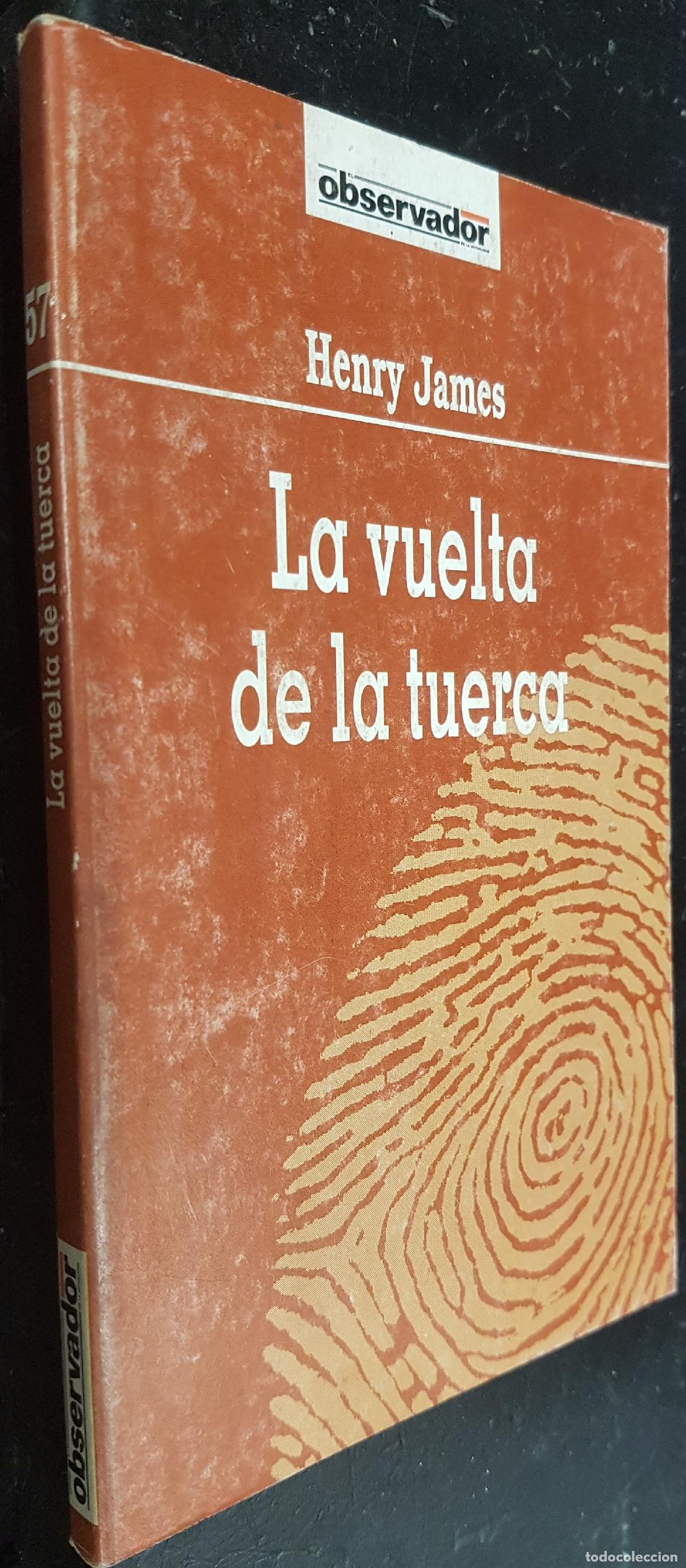 Libros: La vuelta de la tuerca - JAMES, Henry: - Foto 1