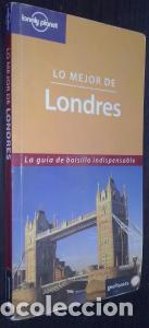 Libri di seconda mano: Lo mejor de Londres. La gu&iacute;a de bolsillo indispensable - JOHNSTONE, Sarah: