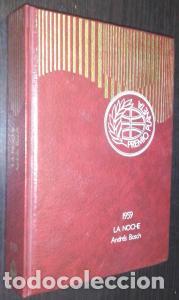 B&uuml;cher: La noche - BOSCH, Andr&eacute;s: