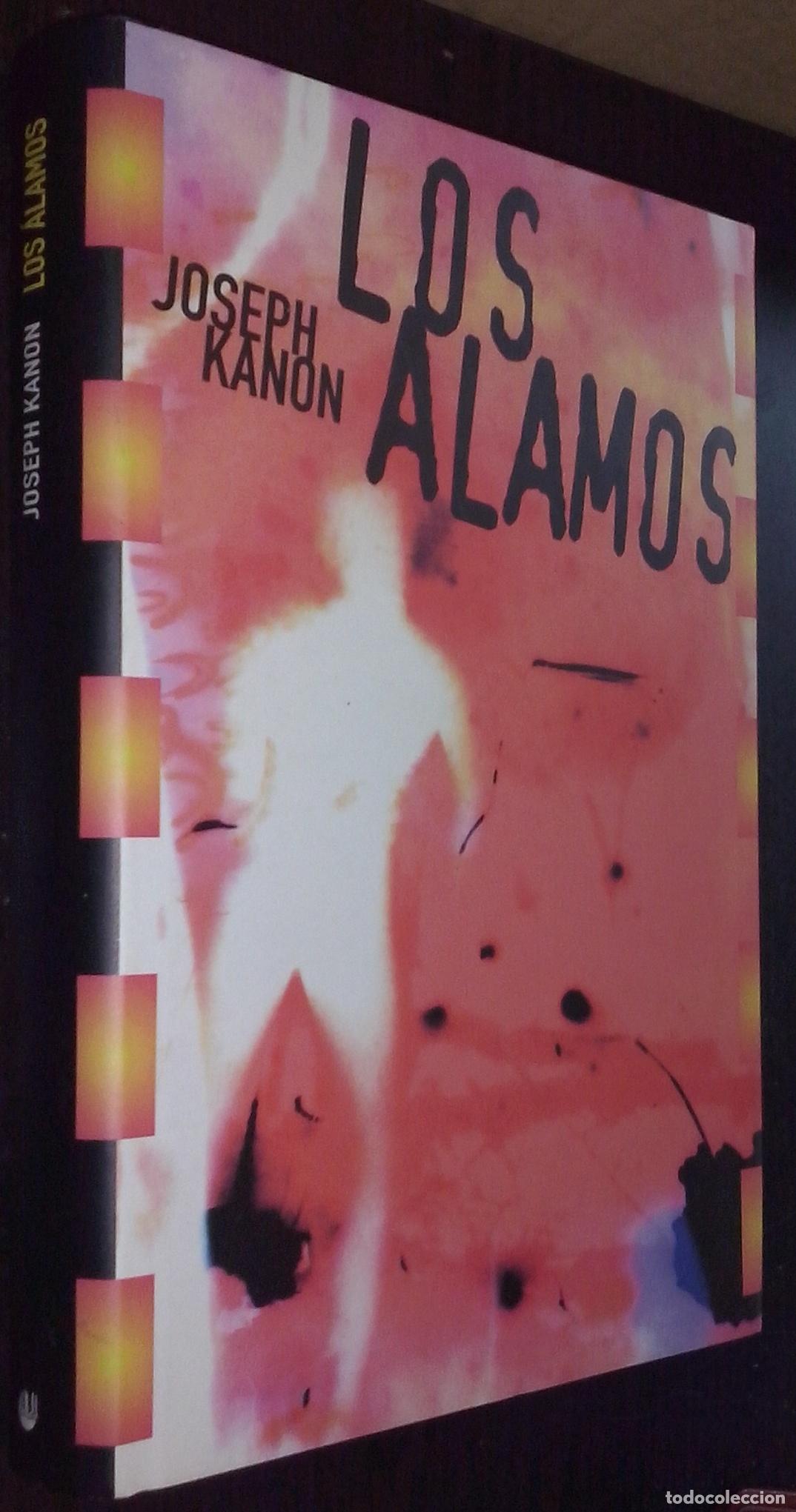 Libros: Los &Aacute;lamos - KANON, Joseph: - Foto 1