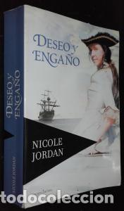 Libri di seconda mano: Deseo y enga&ntilde;o - JORDAN, Nicole: