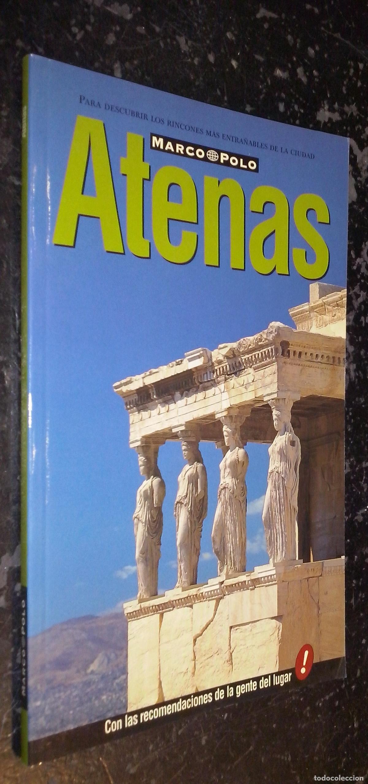 Libri di seconda mano: Atenas - B&Ouml;TIG, , Klaus: