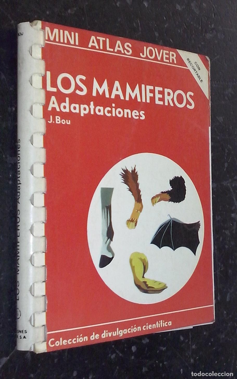 Libros: Los mam&iacute;feros. Adaptaciones - BOU, J.: - Foto 1