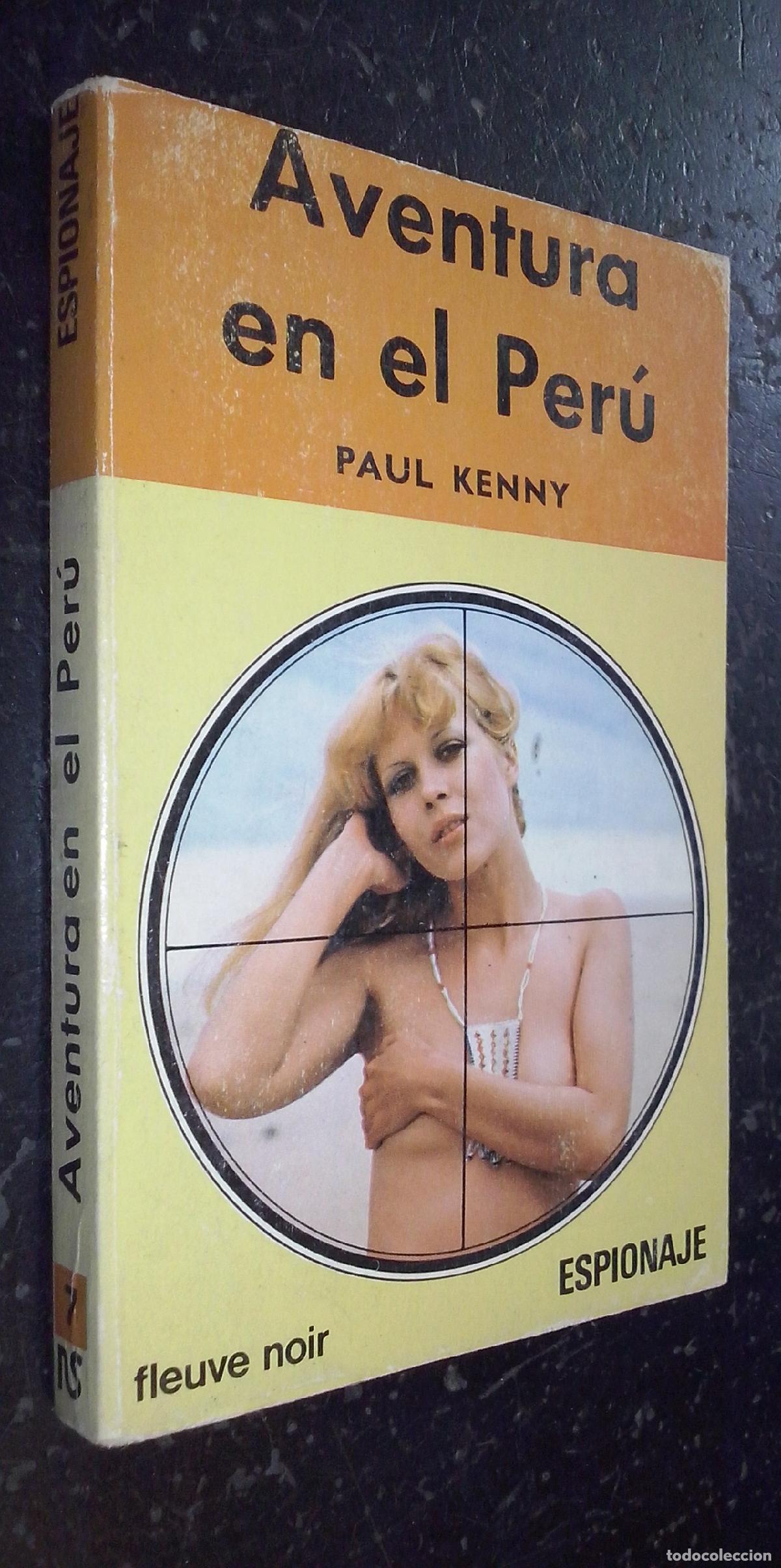 Livros em segunda m&atilde;o: Aventura en el Per&uacute; - KENNY, Paul: