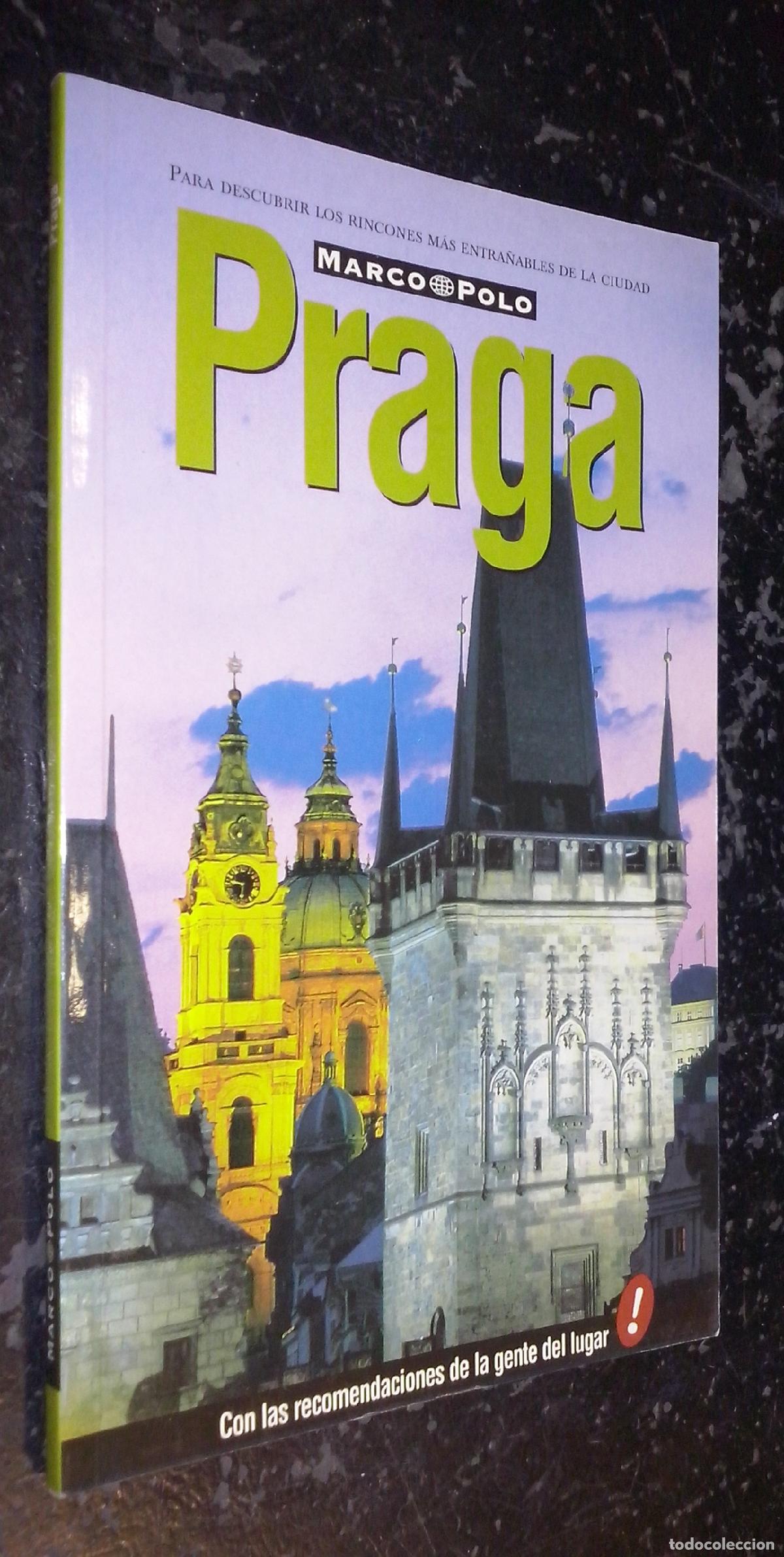 Libros: Praga - JUNG, Wolfgang: - Foto 1