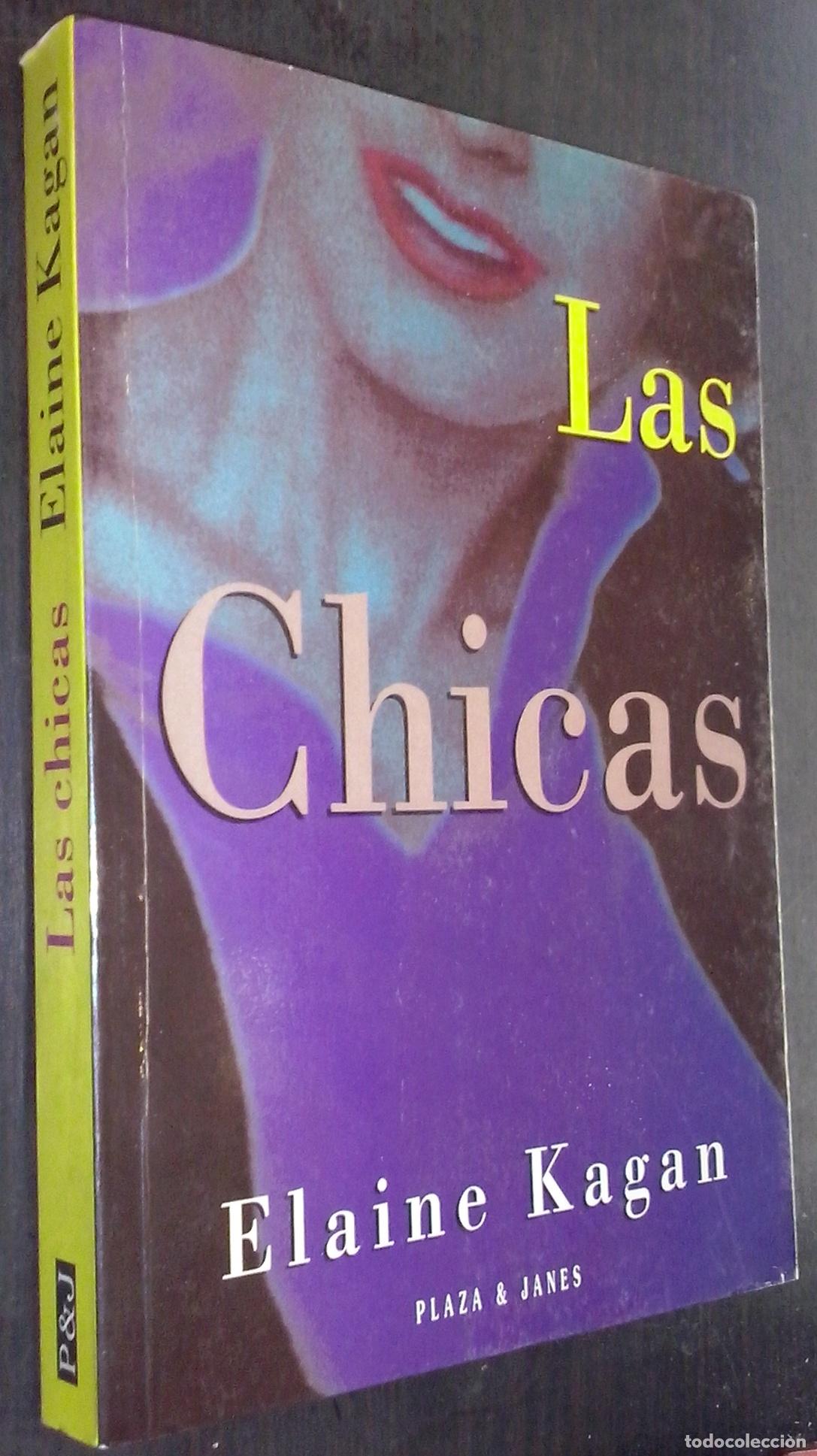 books: Las chicas - KAGAN, Elaine: