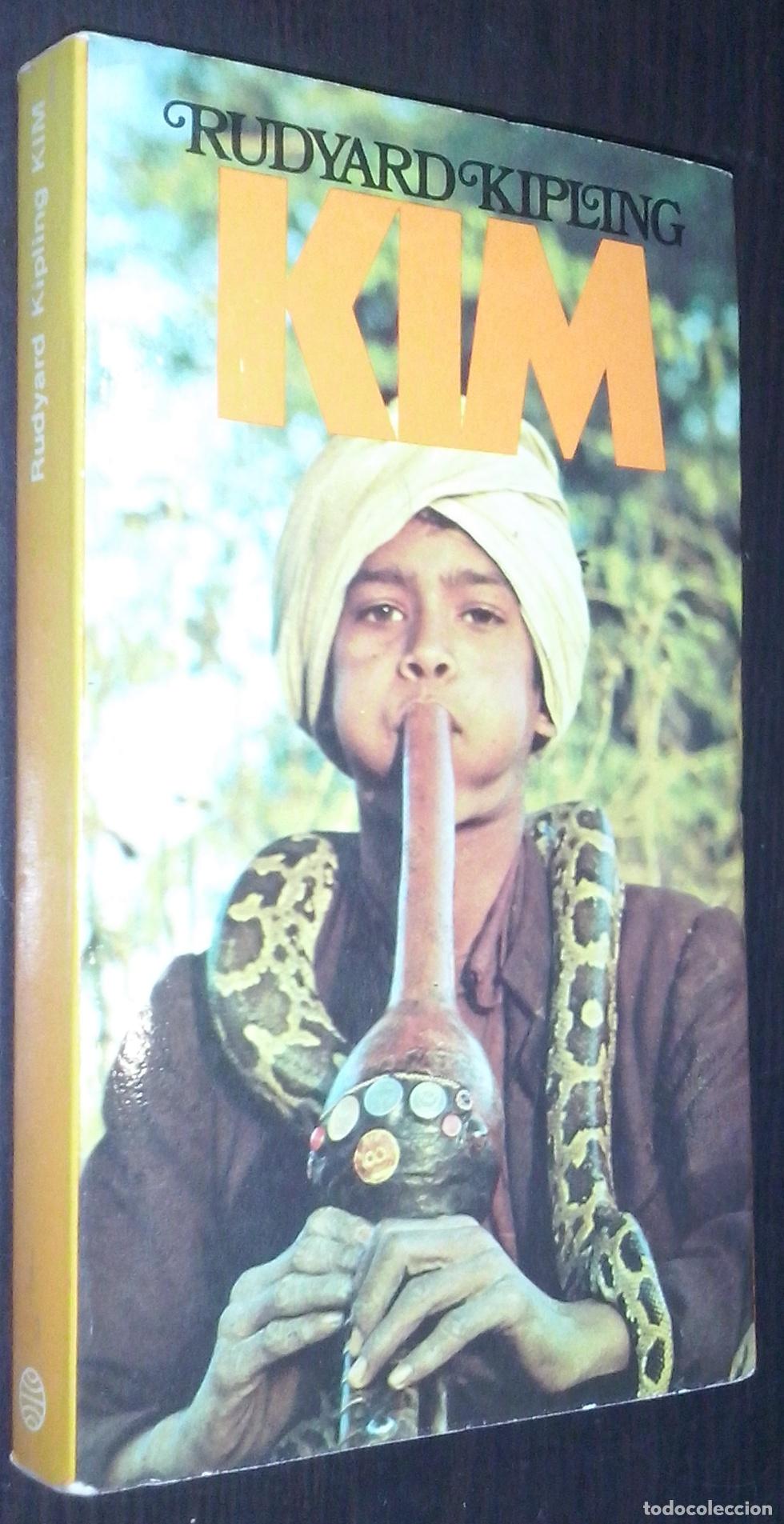Libros: Kim - KIPLING, Rudyard: - Foto 1