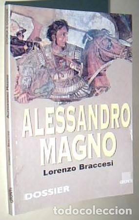 Libros: Alessandro Magno - BRACCESI, Lorenzo: - Foto 1