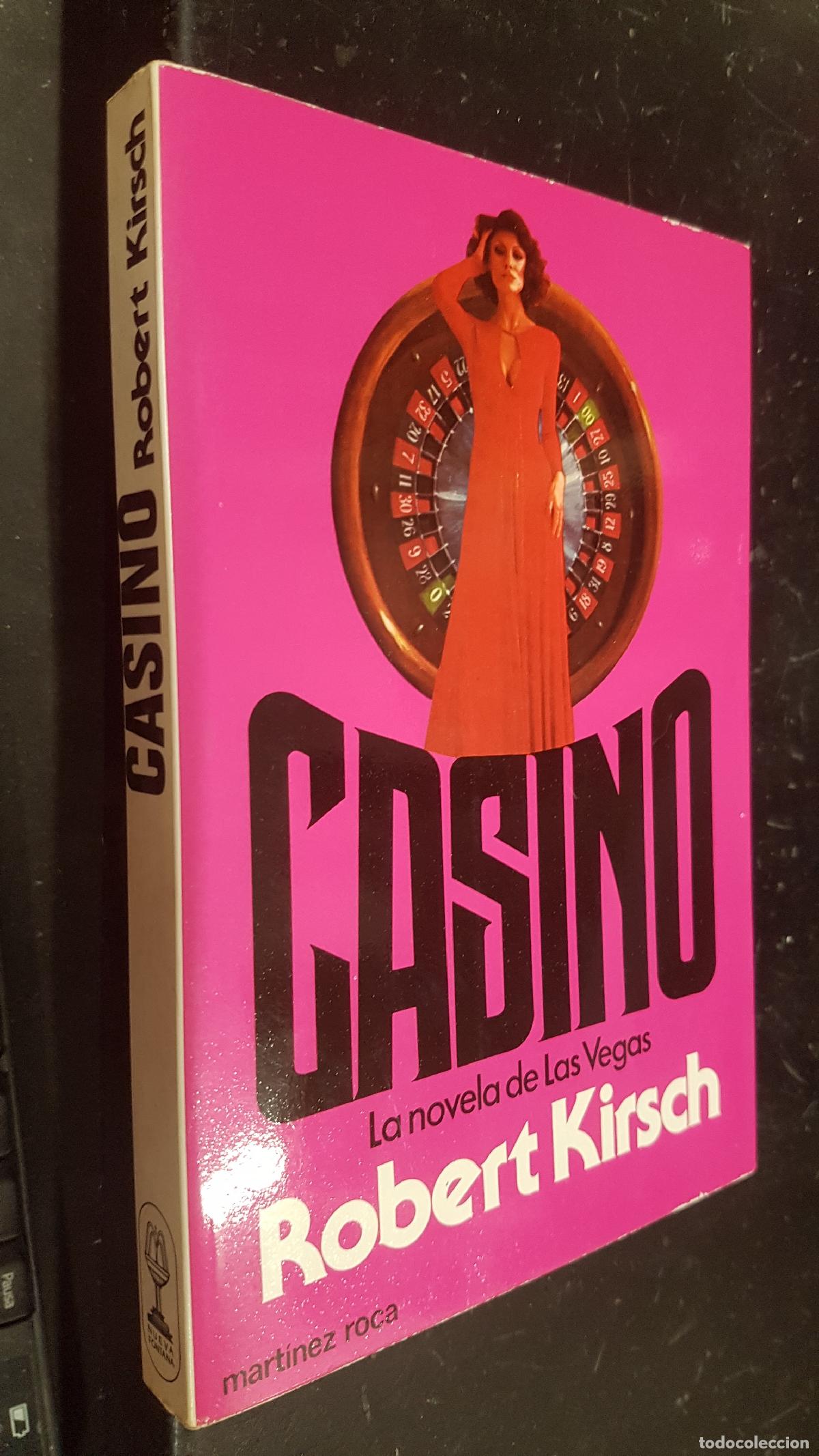 B&uuml;cher: Casino. La novela de Las Vegas - KIRSCH, Robert:
