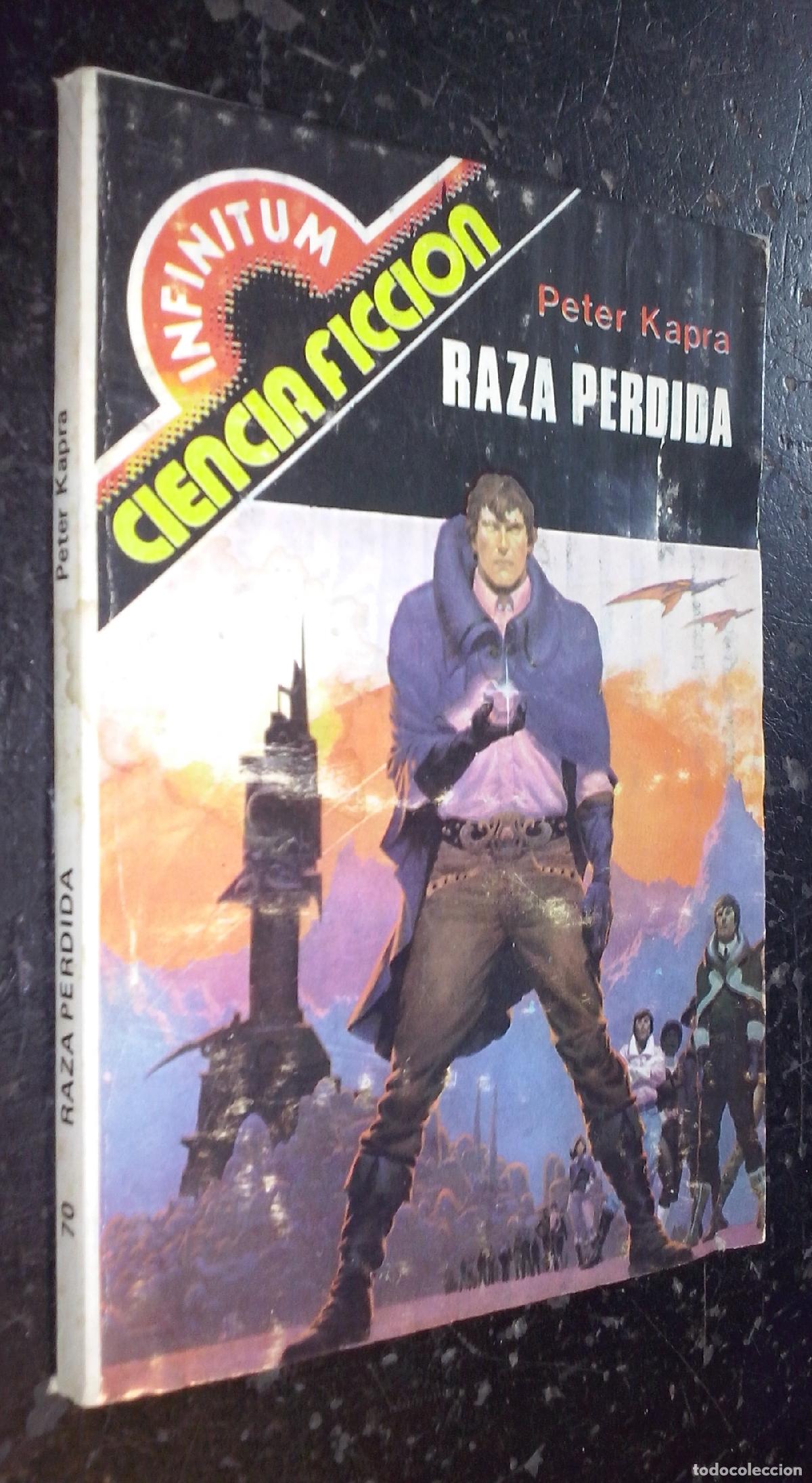 Libri di seconda mano: Raza perdida - KAPRA, Peter: