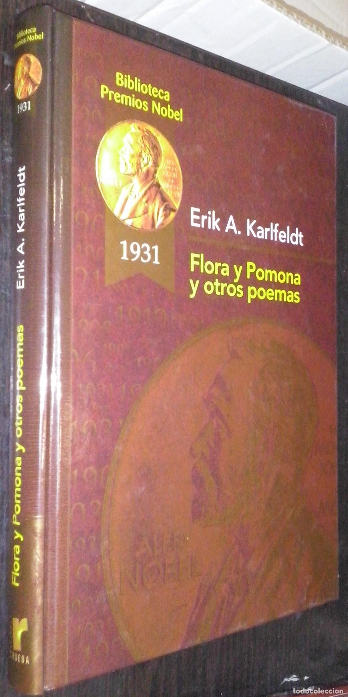 B&uuml;cher: Flora y Pomona y otros poemas - KARLFELDT, Erik A.: