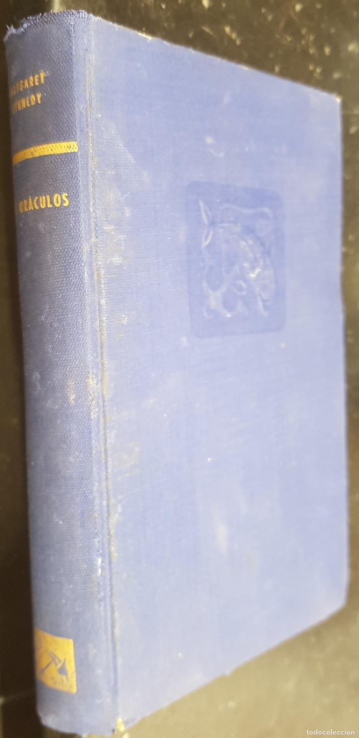 Libros: Los or&aacute;culos - KENNEDY, Margaret: - Foto 1