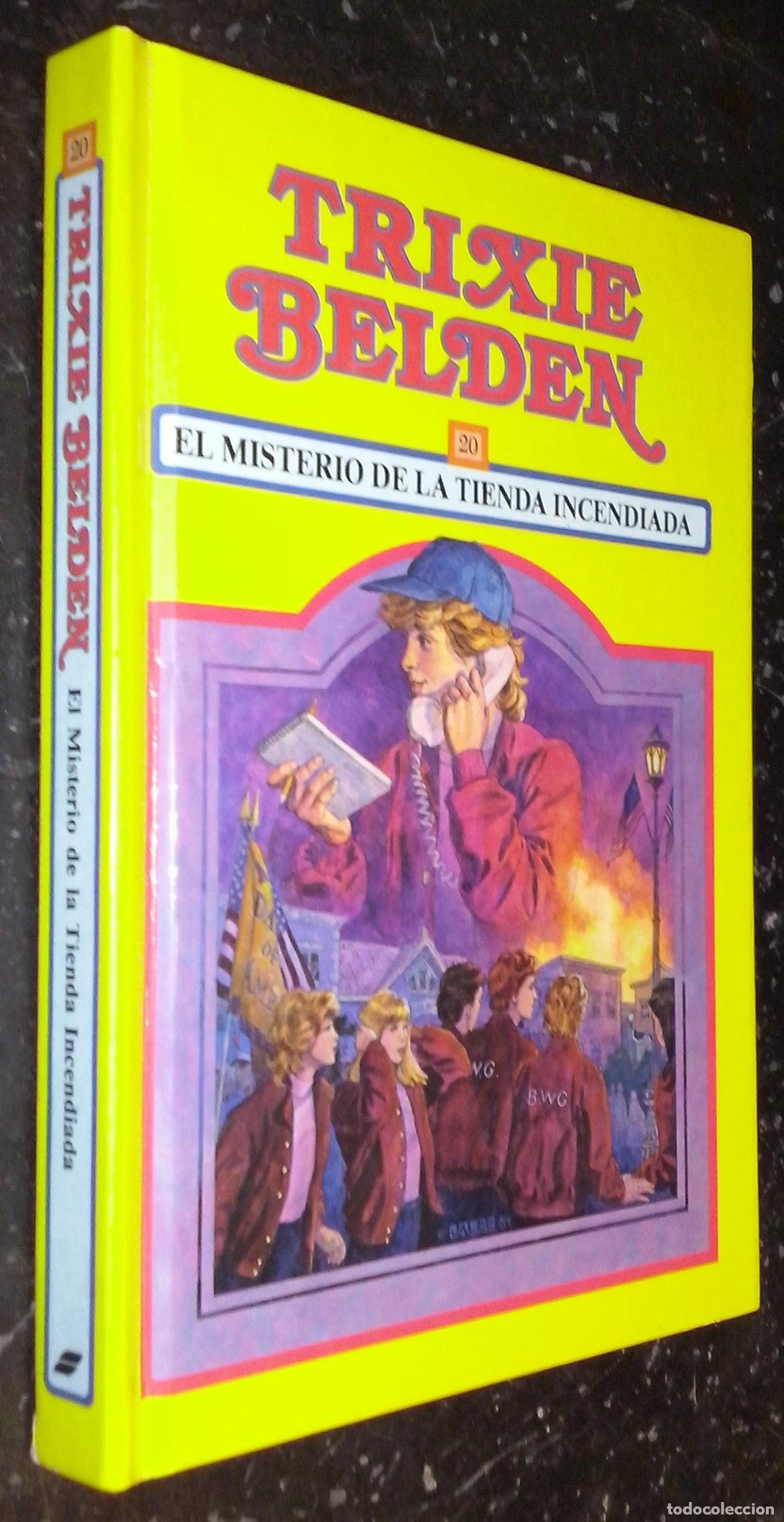 Libros: El misterio de la tienda incendiada - KENNY, Katherine: