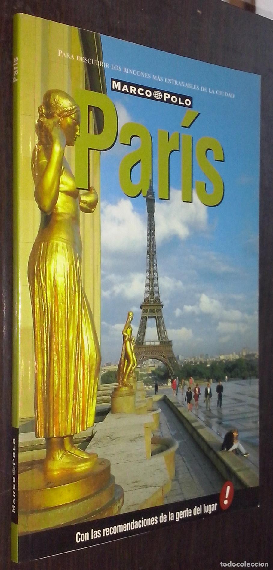 Libri di seconda mano: Par&iacute;s - KRUSE, Hans-Joachin: