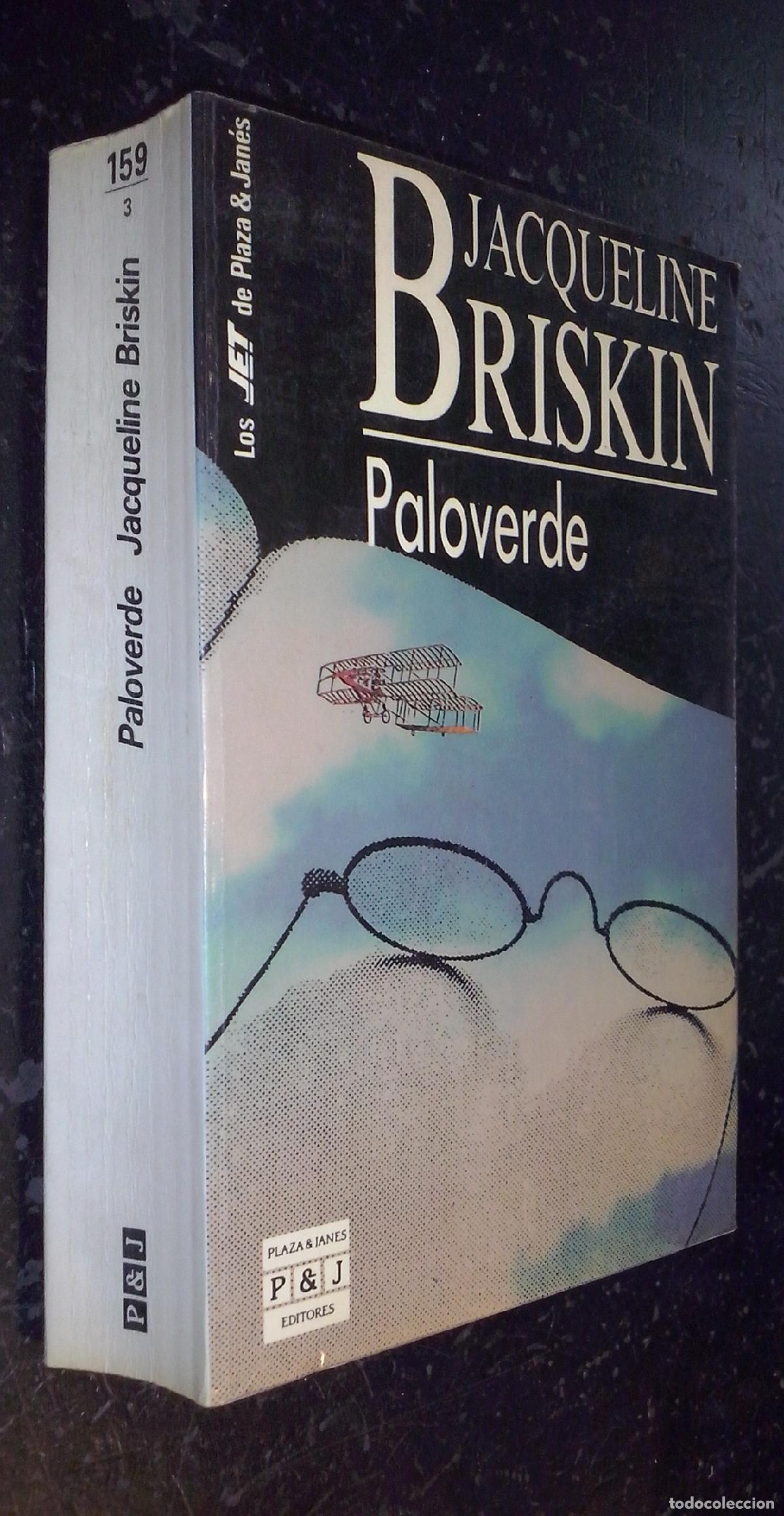 Libros: Paloverde - BRISKIN, Jacqueline: - Foto 1