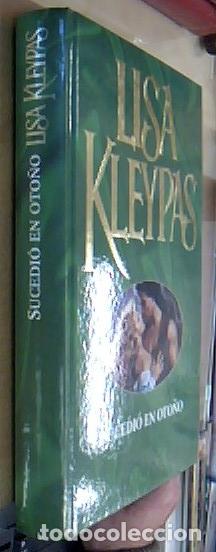 Libros: Sucedi&oacute; en oto&ntilde;o - KLEYPAS, Lisa: - Foto 1
