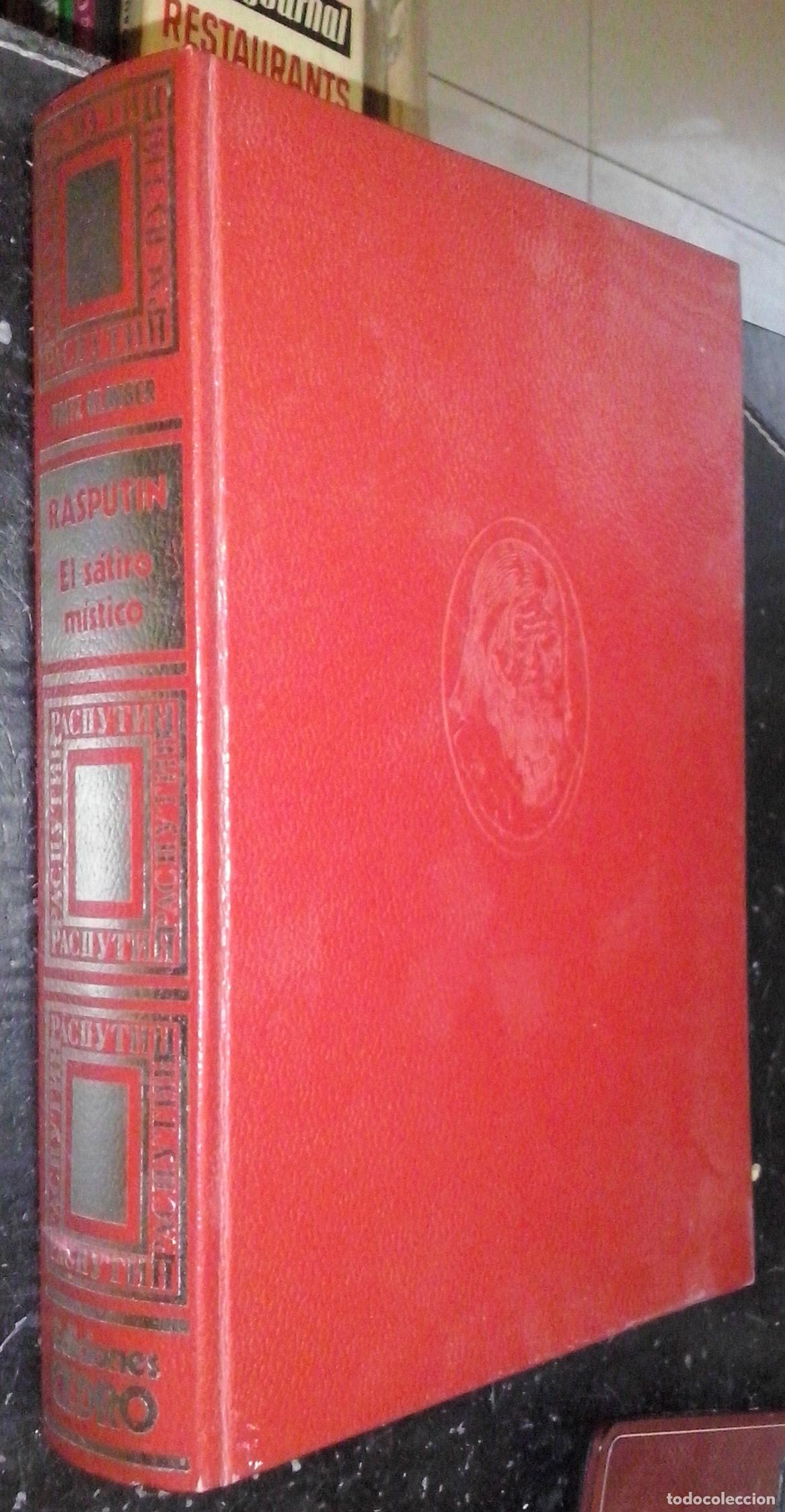 B&uuml;cher: Rasput&iacute;n. El s&aacute;tiro m&iacute;stico - KLINGER, Fritz: