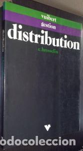 Libros: Distribution: croissance et concentration - BROSSELIN, Claude: - Foto 1