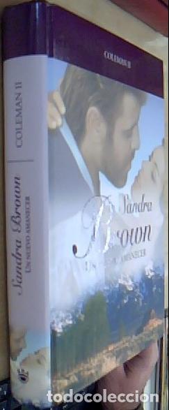 Libros: Un largo atardecer. Coleman II - BROWN, Sandra: