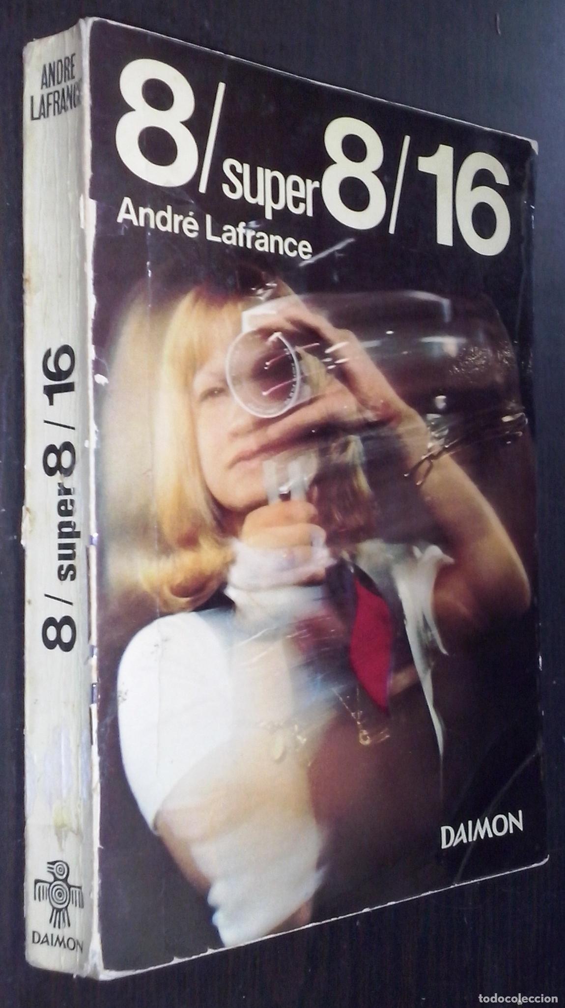Libros: 8/super 8/16 - LAFRANCE, Andr&eacute;: - Foto 1
