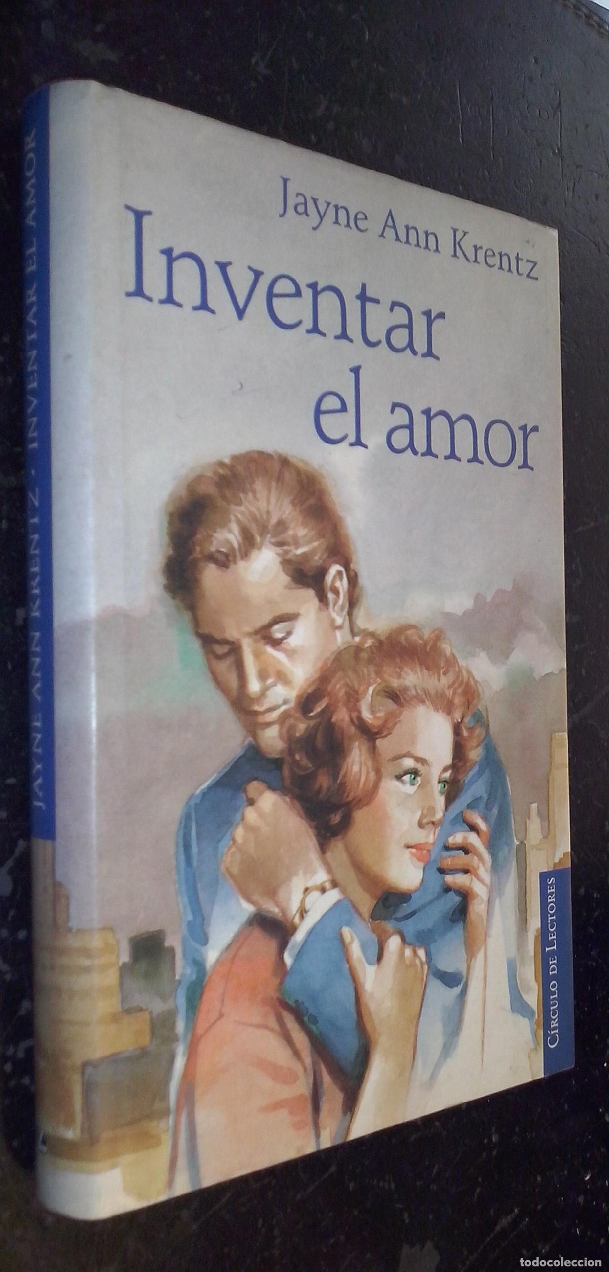 Libros: Inventar el amor - KRENTZ, Jayne Ann: - Foto 1