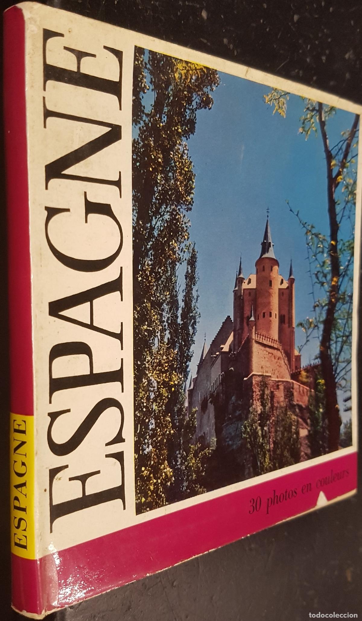 B&uuml;cher: Espagne. Collection Panorama Espagne - KUDRNOFSKY, W.: