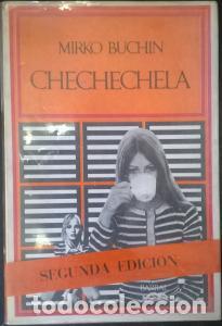 B&uuml;cher: Chechechela - BUCHIN, Mirko: