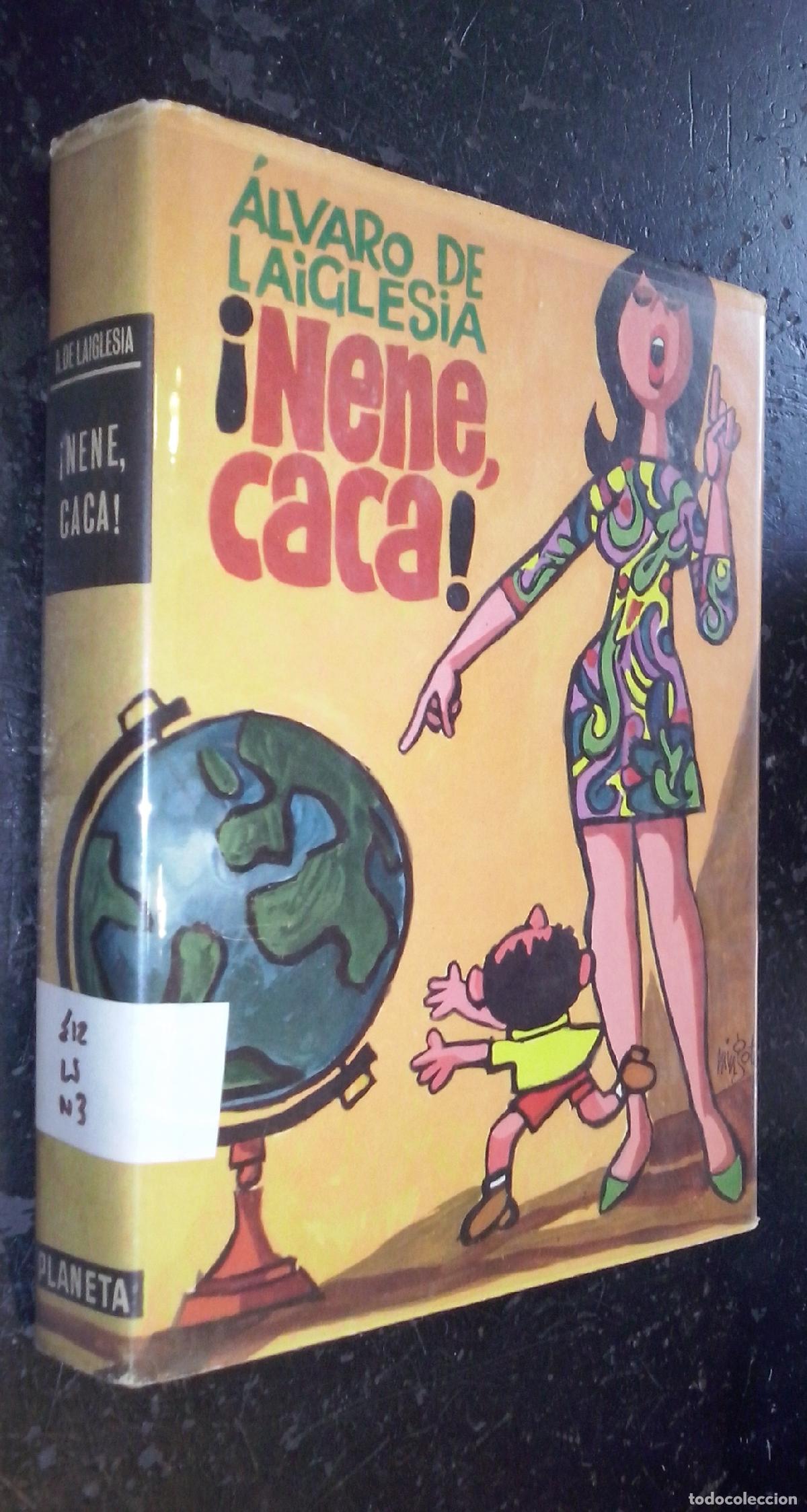 Libros: Nene, caca! - LAIGLESIA, &Aacute;lvaro de: - Foto 1