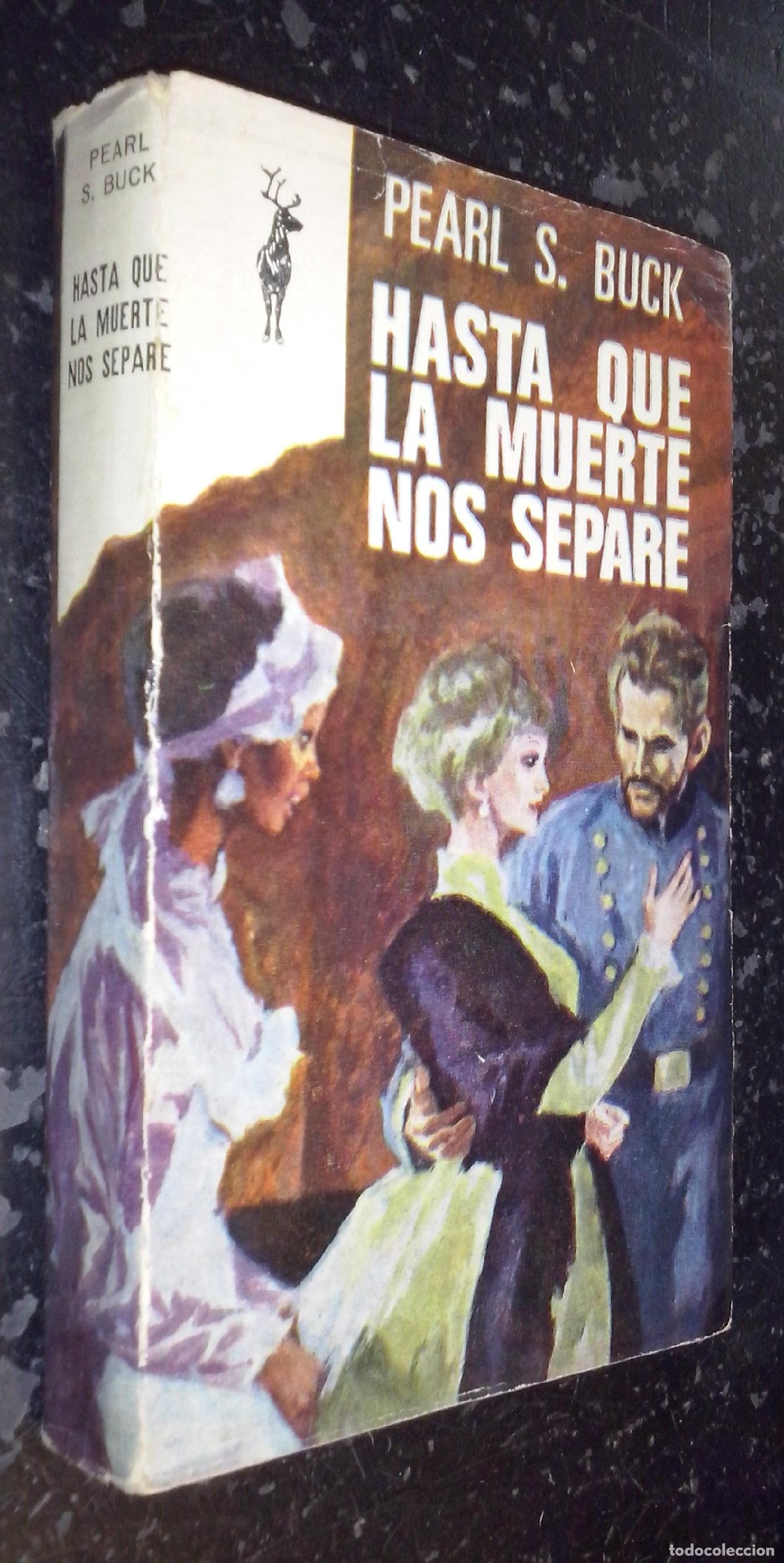 books: Hasta que la muerte nos separe - BUCK, Pearl S.: