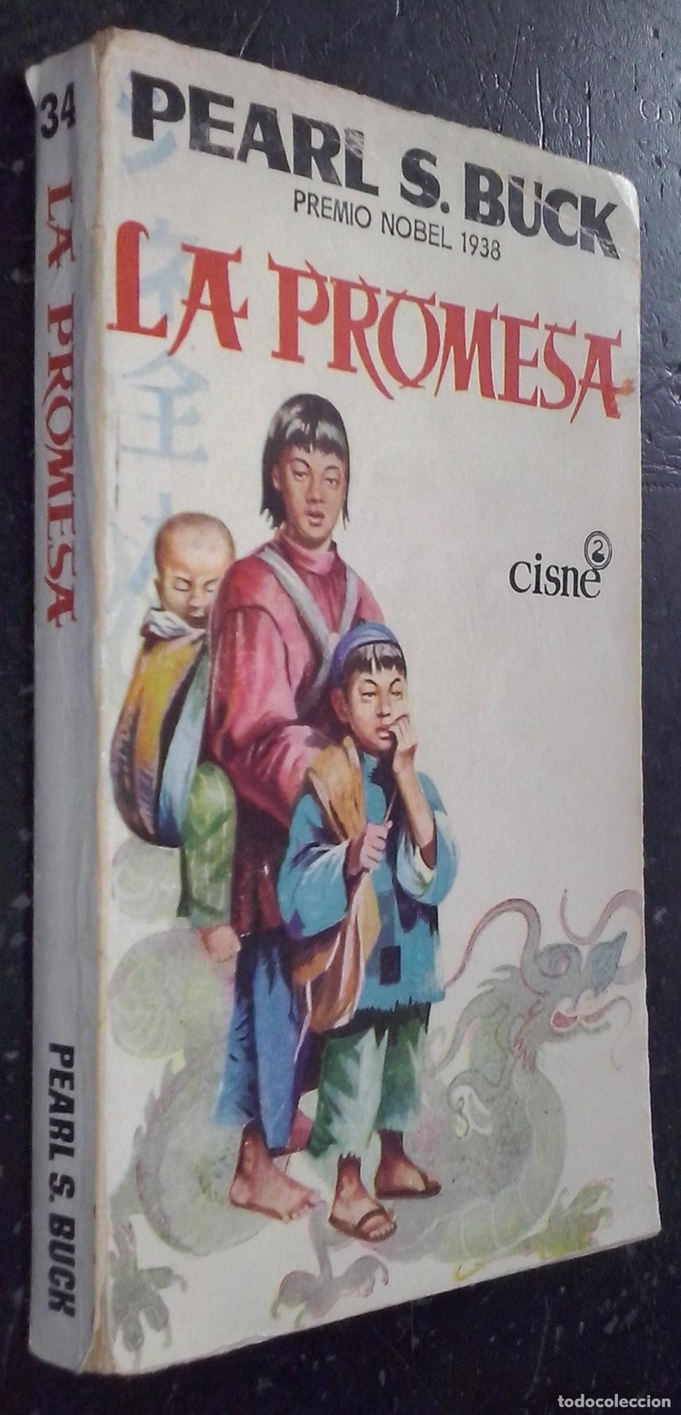 Libri di seconda mano: La promesa - BUCK, Pearl S.: