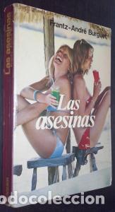 Libros: Las asesinas - BURGUET, Frantz-Andr&eacute;: - Foto 1