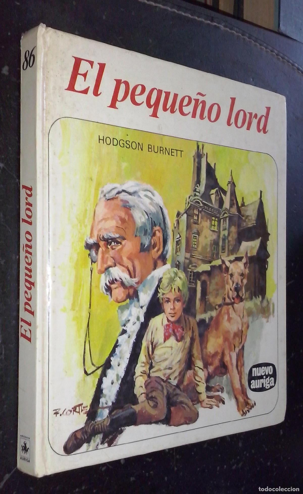 Libros: El peque&ntilde;o lord - BURNETT, Hodgson: - Foto 1