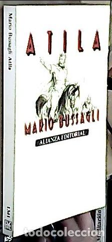 books: Atila - BUSSAGLI, Mario: