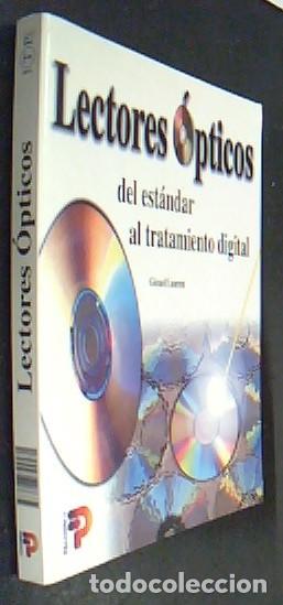 B&uuml;cher: Lectores &oacute;pticos. Del est&aacute;ndar al tratamiento digital - LAURENT, G&eacute;rard: